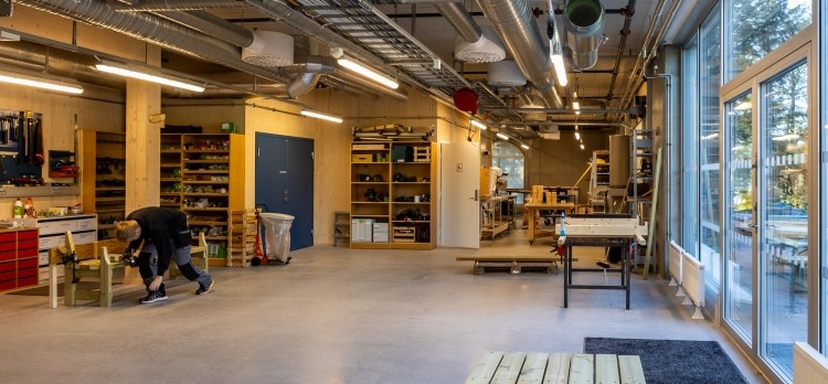 5 verksted foto Tove Lauluten