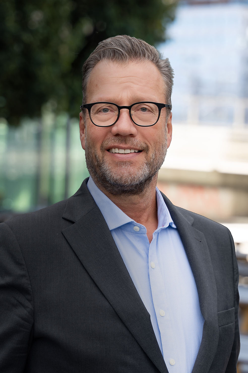 Portrettfoto av Rune Robertsen